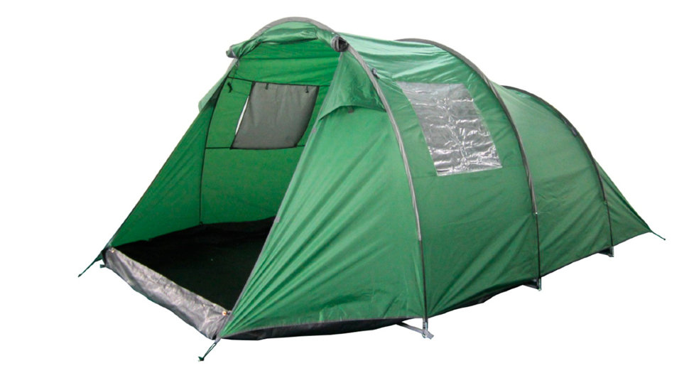 Палатка Jungle Camp Ancona 4 (70833) , 